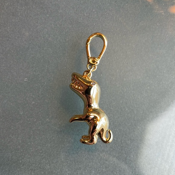 Coach Rexy Charm NWT - Picture 3 of 8